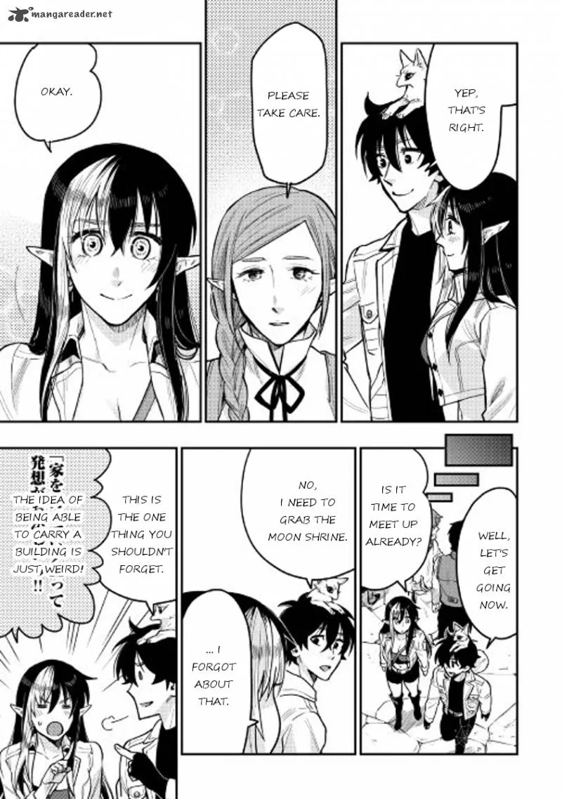 The New Gate Chapter 22 page 15