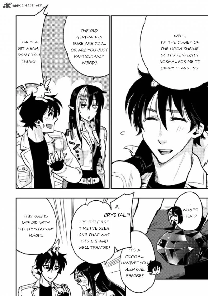 The New Gate Chapter 22 page 16