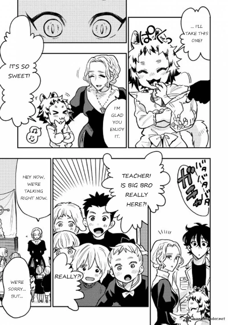 The New Gate Chapter 22 page 5