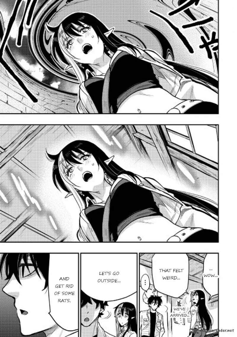 The New Gate Chapter 22 page 19