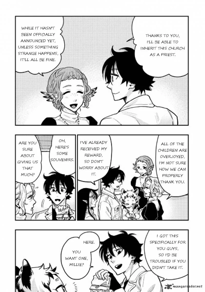 The New Gate Chapter 22 page 4