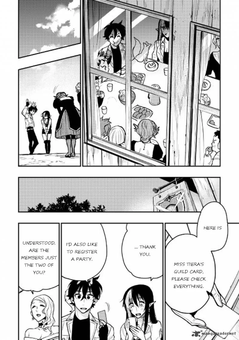 The New Gate Chapter 22 page 14
