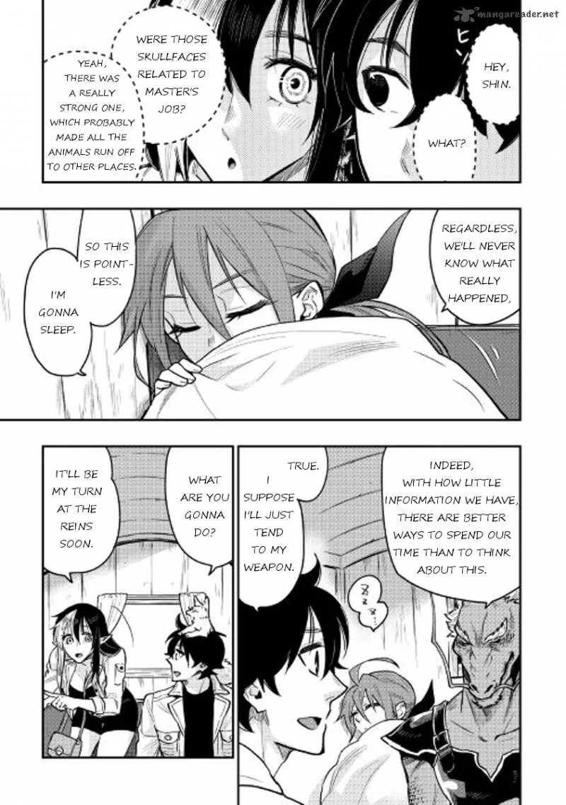 The New Gate Chapter 23 page 28