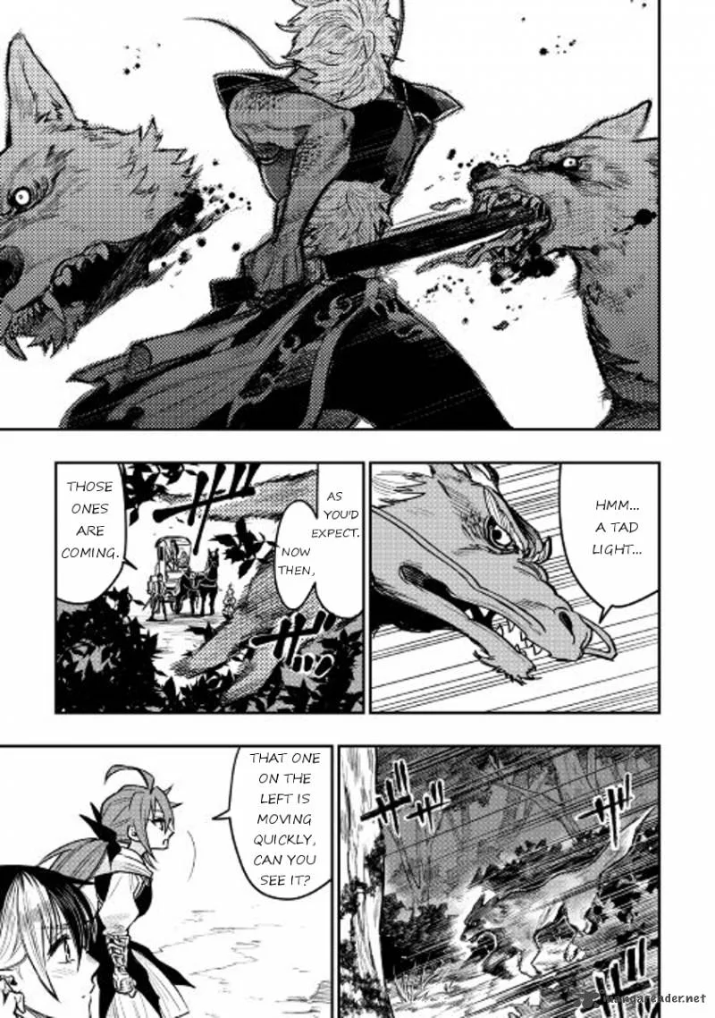 The New Gate Chapter 23 page 9