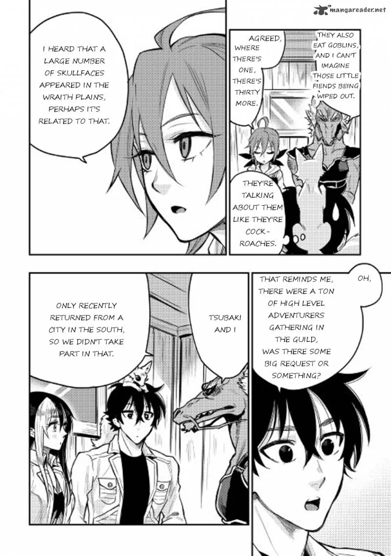 The New Gate Chapter 23 page 27