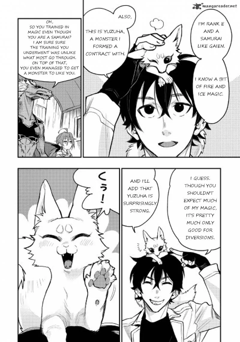 The New Gate Chapter 23 page 2