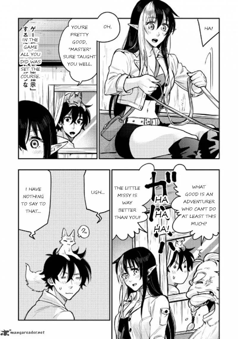 The New Gate Chapter 23 page 29