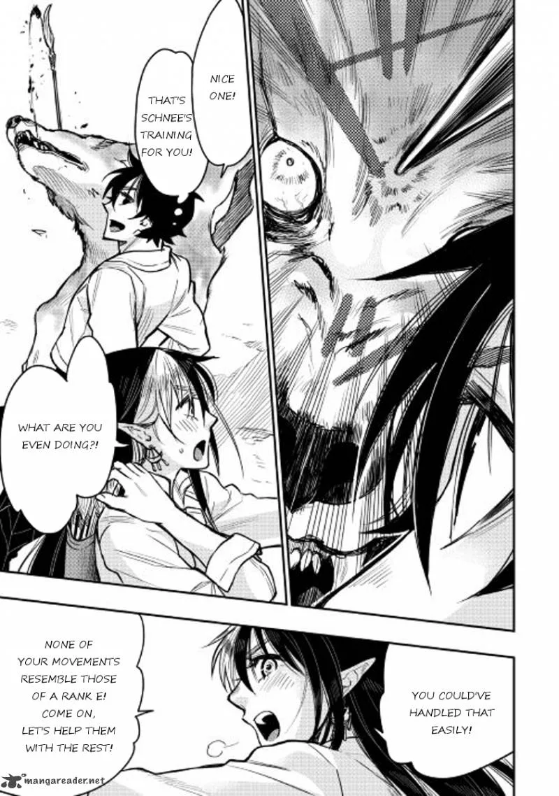 The New Gate Chapter 23 page 13