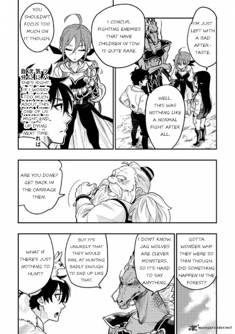 The New Gate Chapter 23 page 26