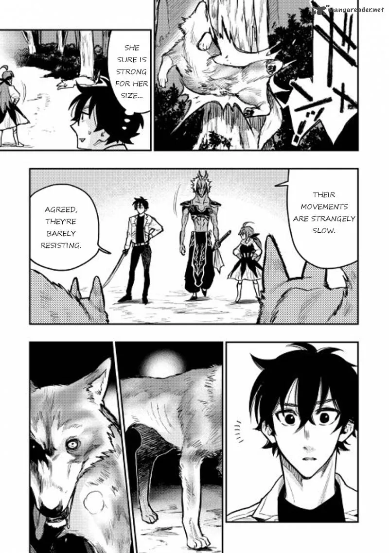 The New Gate Chapter 23 page 15
