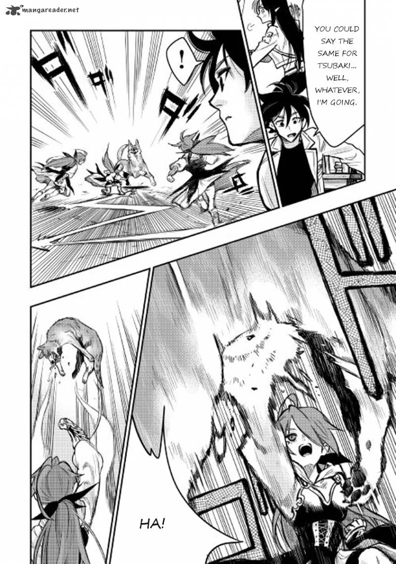 The New Gate Chapter 23 page 14