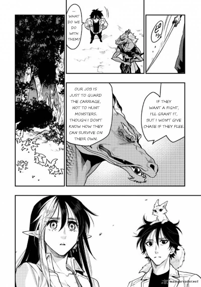 The New Gate Chapter 23 page 25