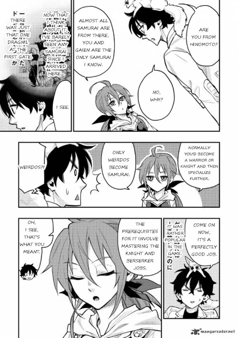 The New Gate Chapter 23 page 3