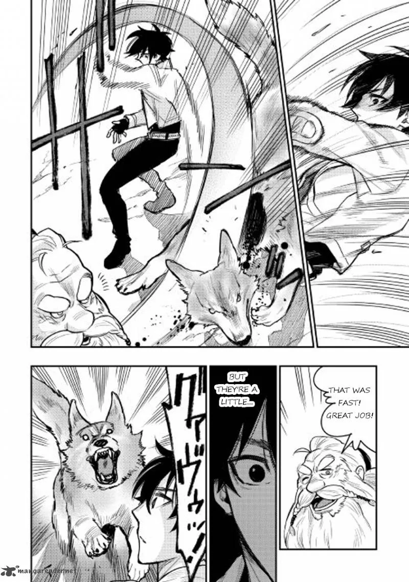 The New Gate Chapter 23 page 12
