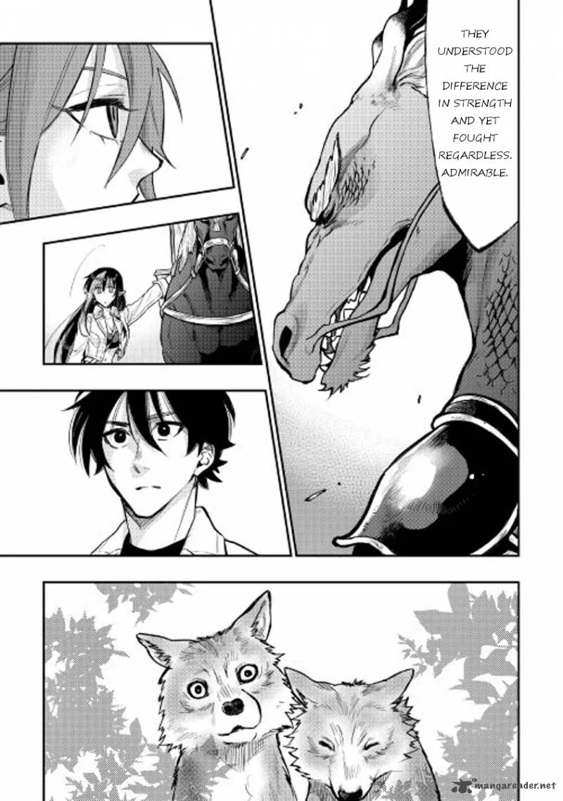 The New Gate Chapter 23 page 24