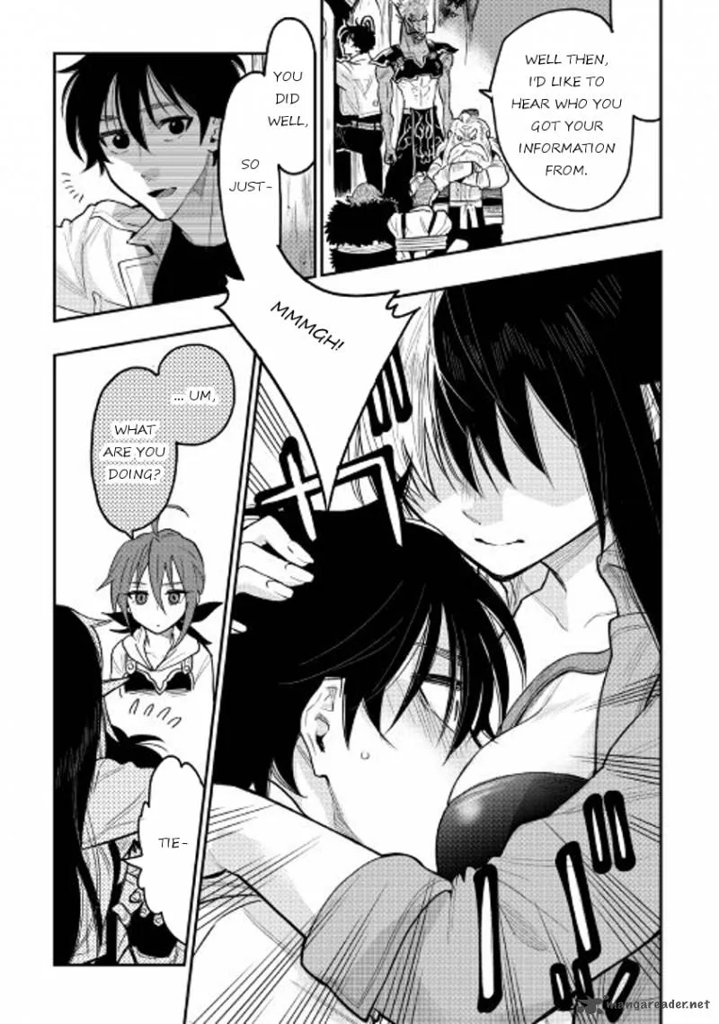 The New Gate Chapter 24 page 26