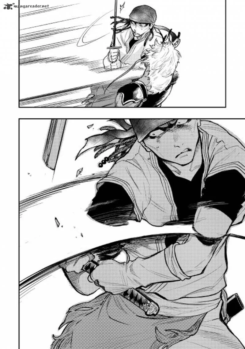 The New Gate Chapter 24 page 20