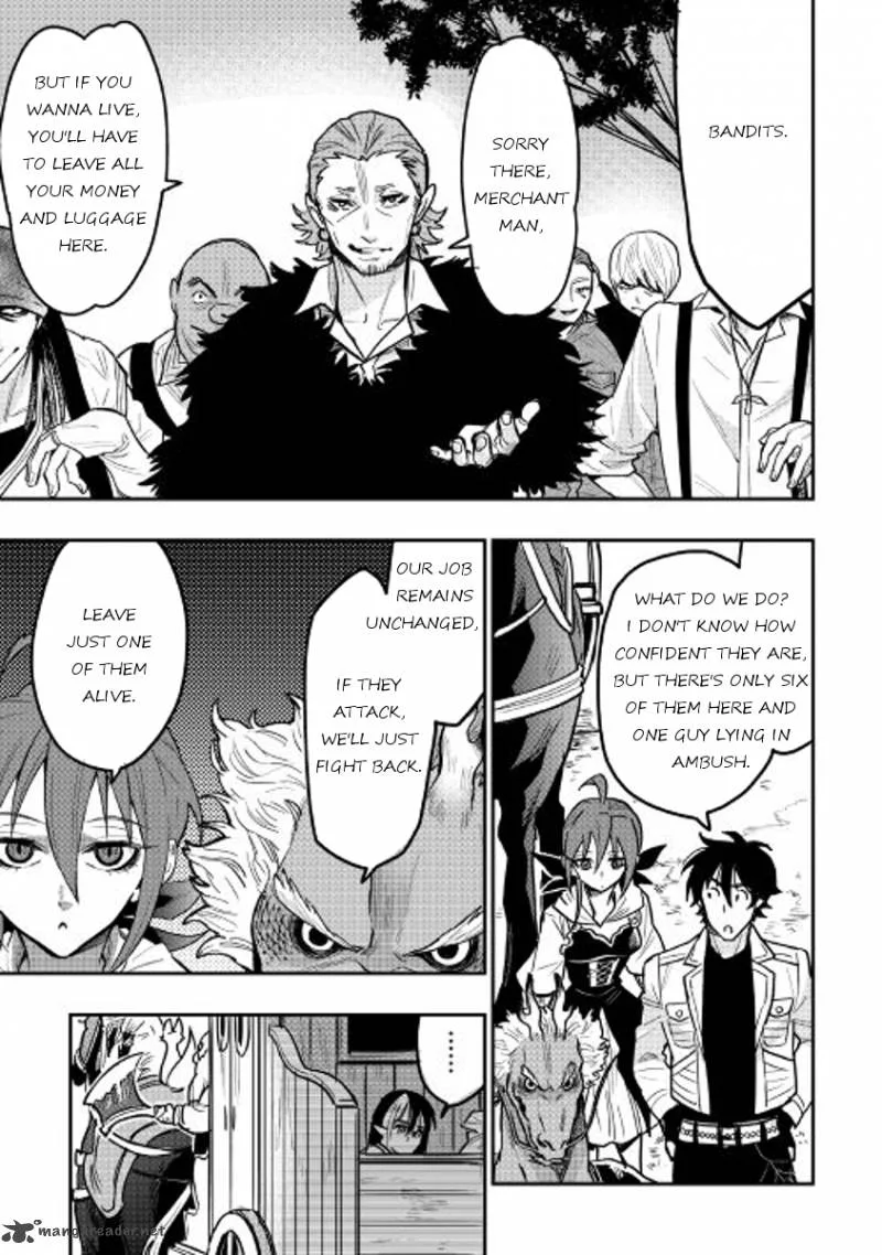 The New Gate Chapter 24 page 5