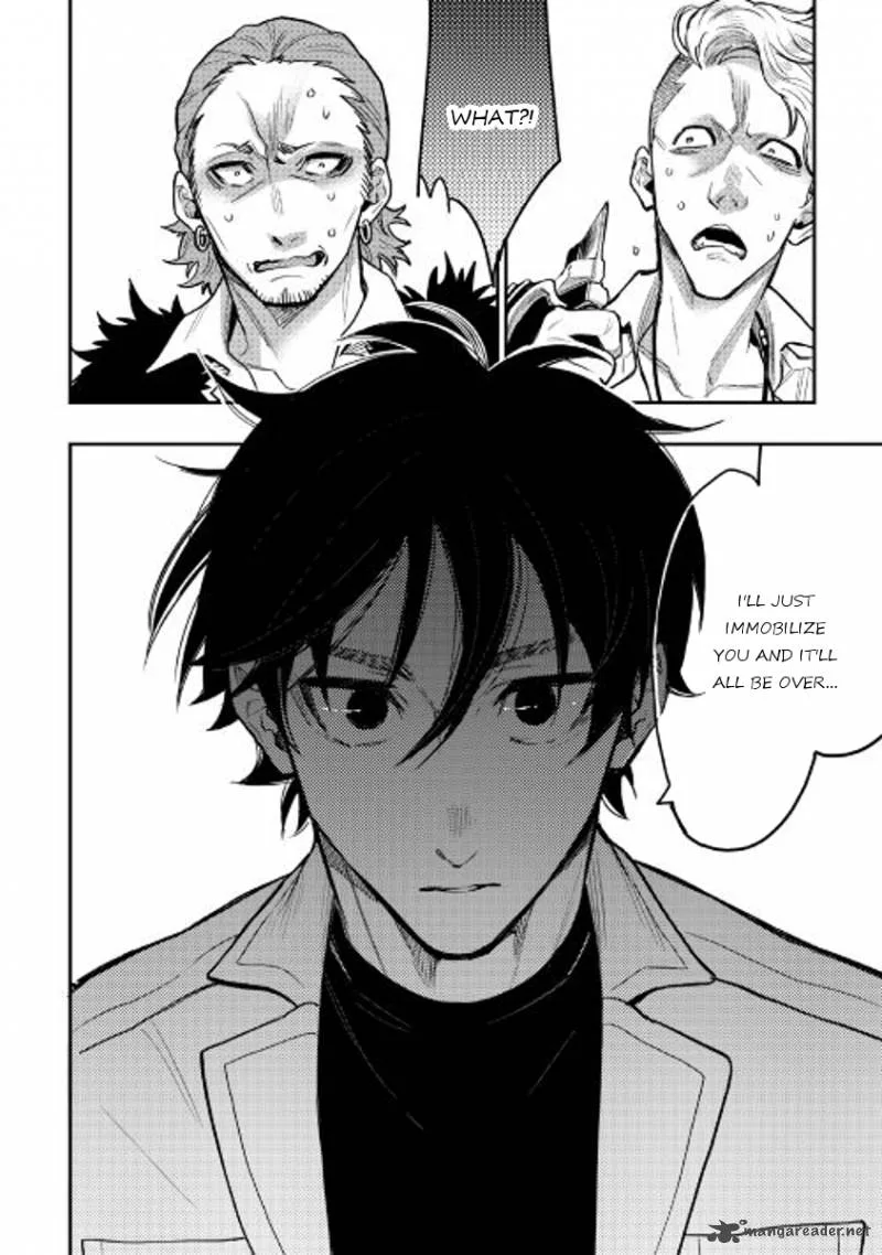 The New Gate Chapter 24 page 24