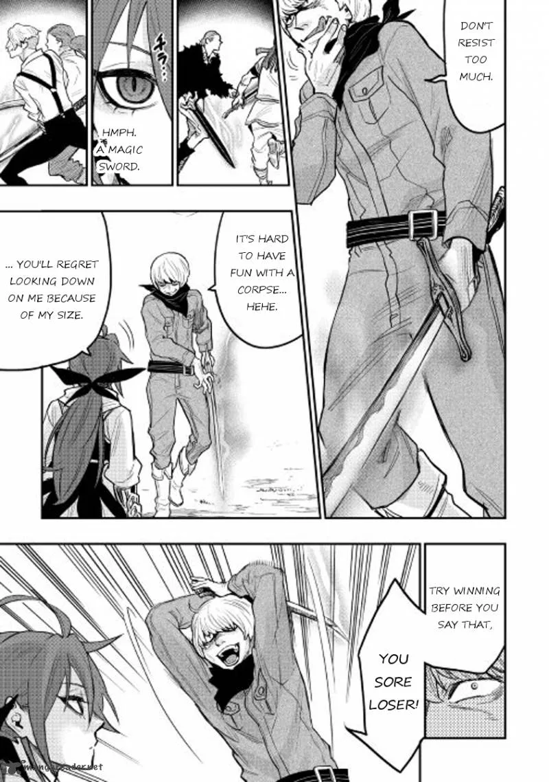 The New Gate Chapter 24 page 15