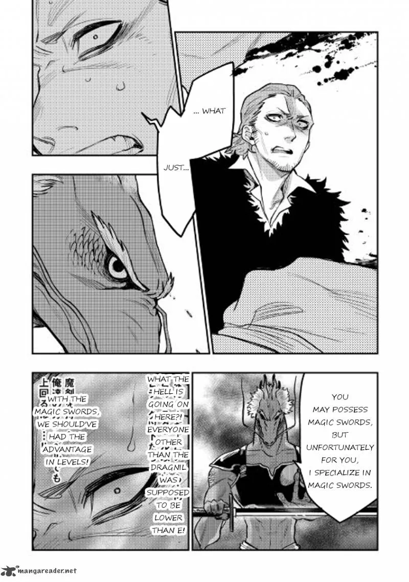 The New Gate Chapter 24 page 21