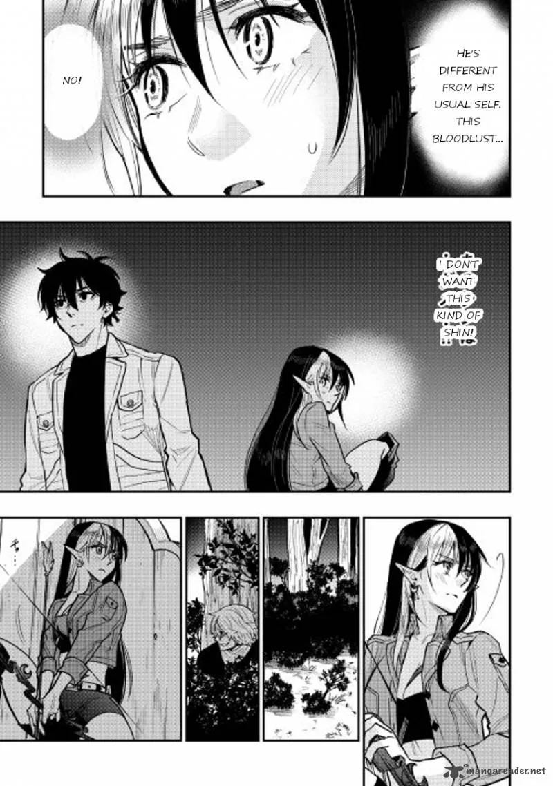 The New Gate Chapter 24 page 9