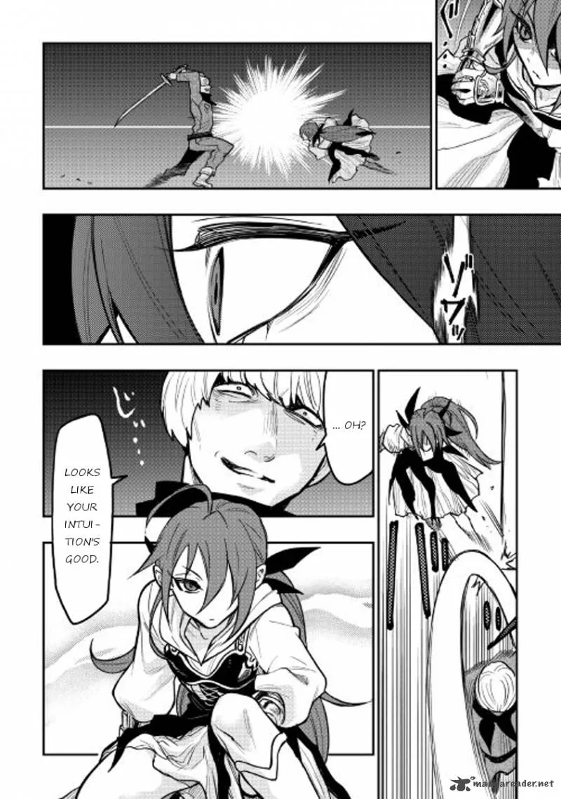 The New Gate Chapter 24 page 14