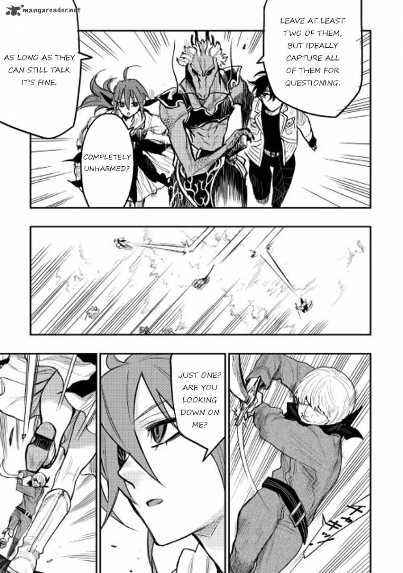 The New Gate Chapter 24 page 13