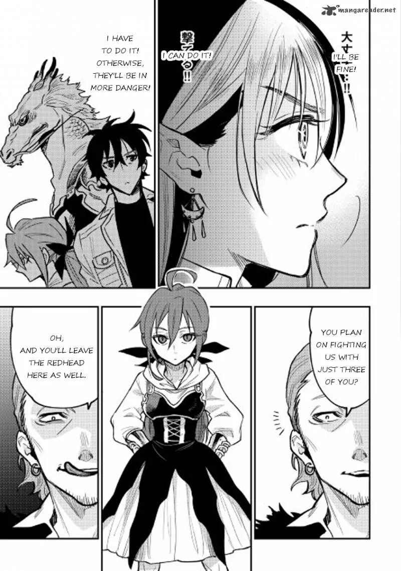 The New Gate Chapter 24 page 7