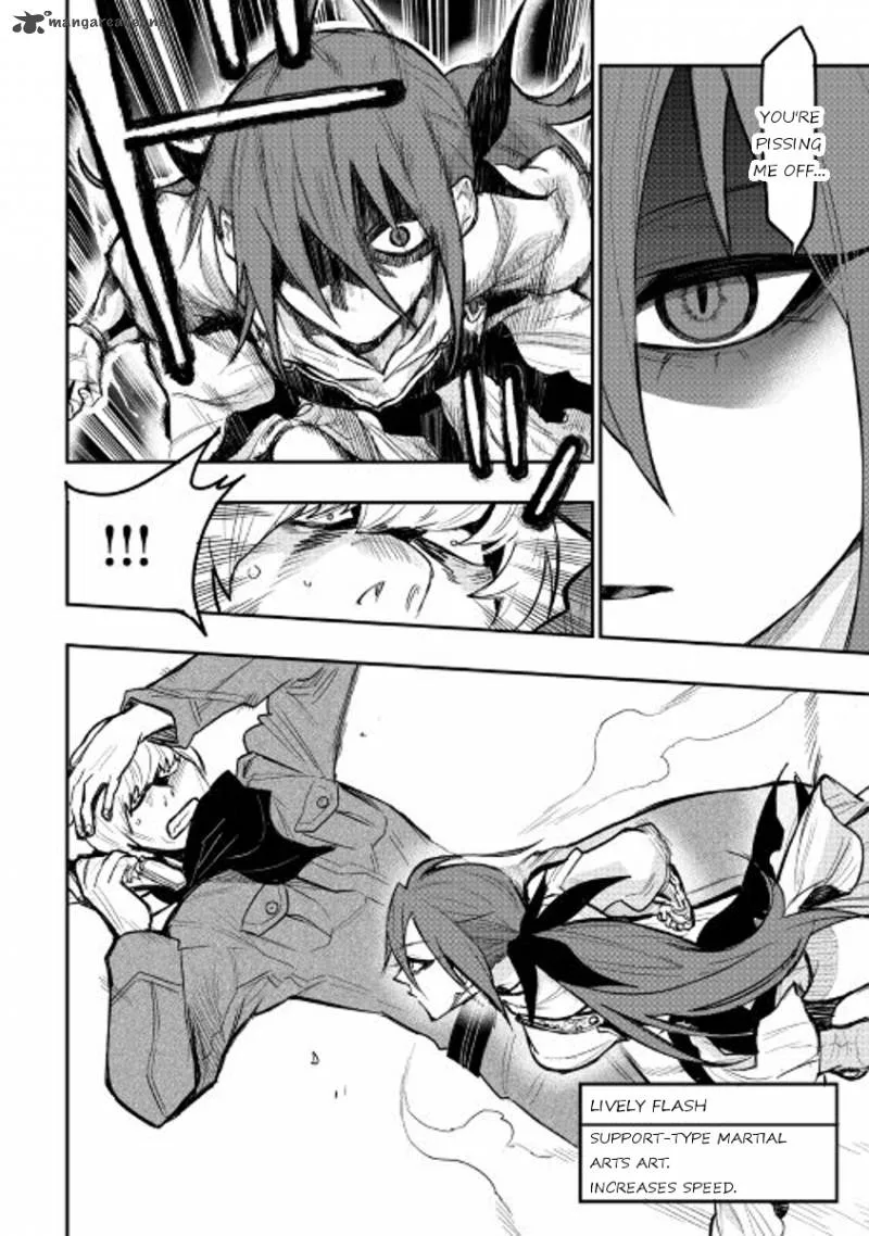 The New Gate Chapter 24 page 16