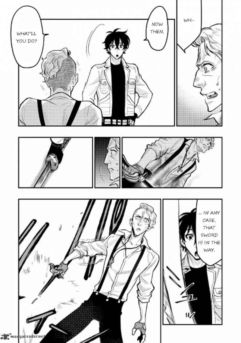 The New Gate Chapter 24 page 23