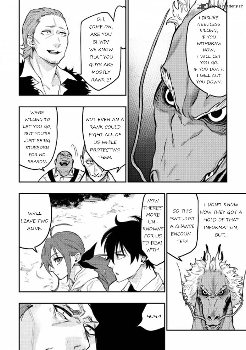 The New Gate Chapter 24 page 10