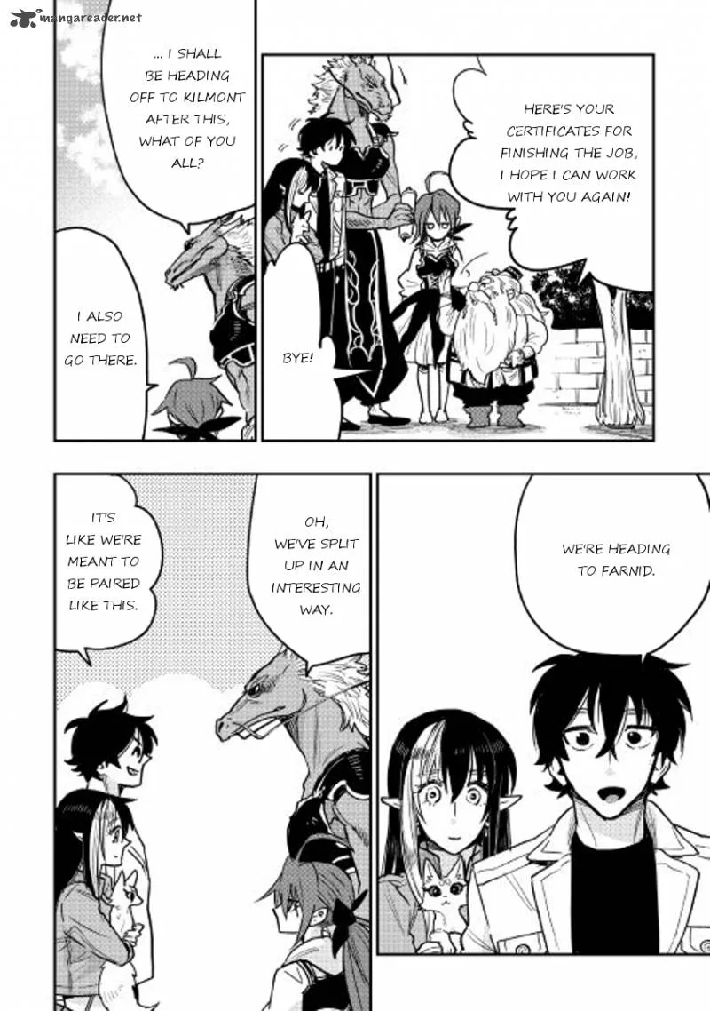The New Gate Chapter 25 page 6