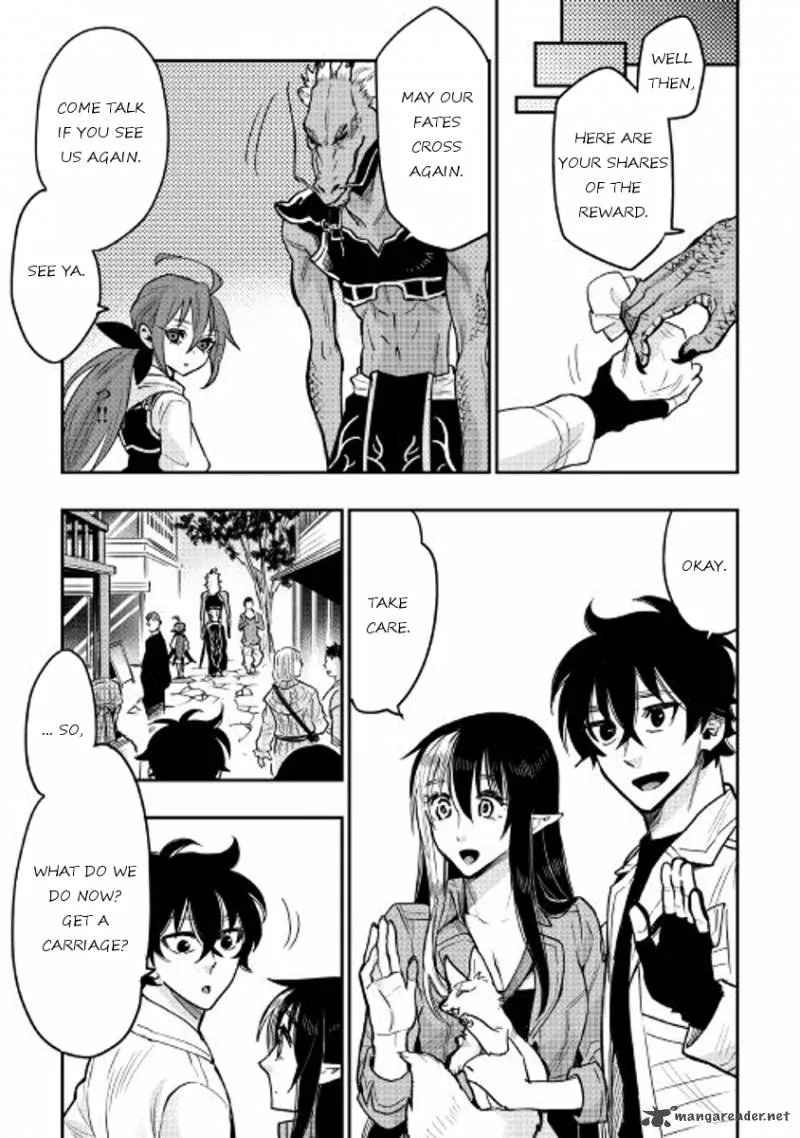 The New Gate Chapter 25 page 7