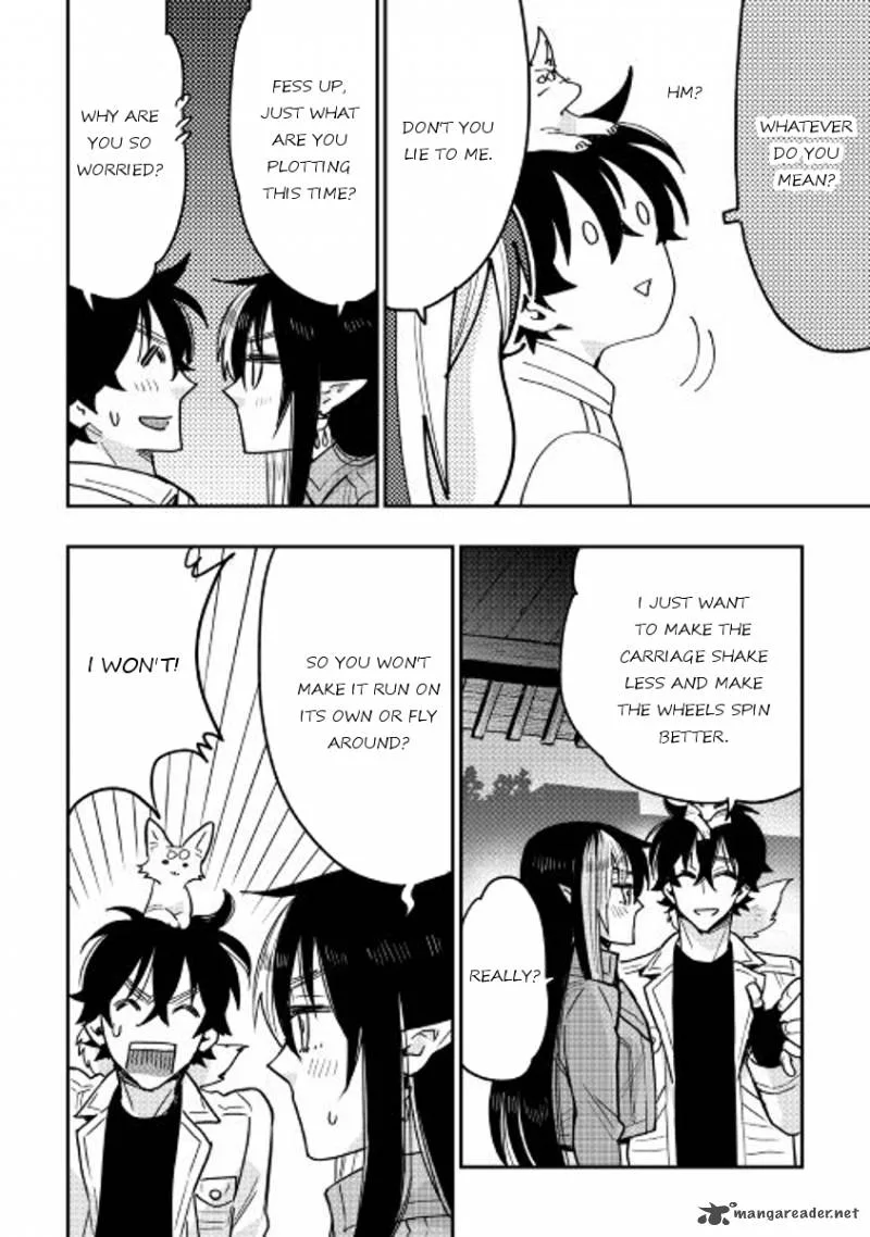 The New Gate Chapter 25 page 10