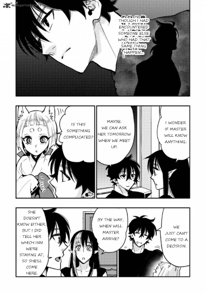 The New Gate Chapter 25 page 27