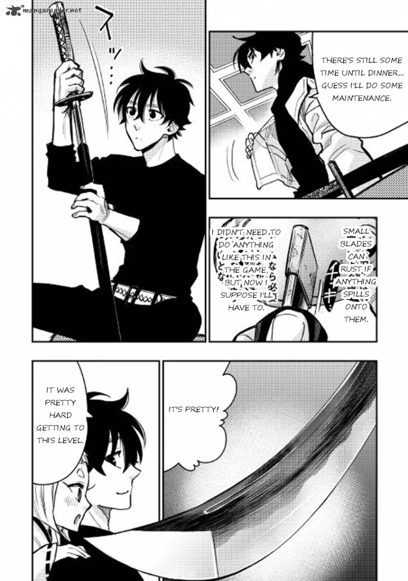 The New Gate Chapter 25 page 24