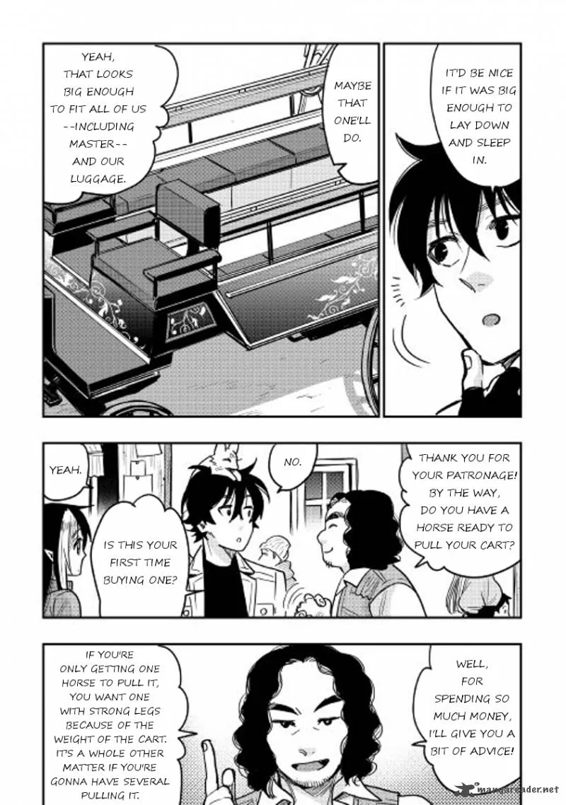 The New Gate Chapter 25 page 12