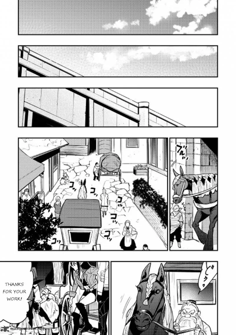 The New Gate Chapter 25 page 5