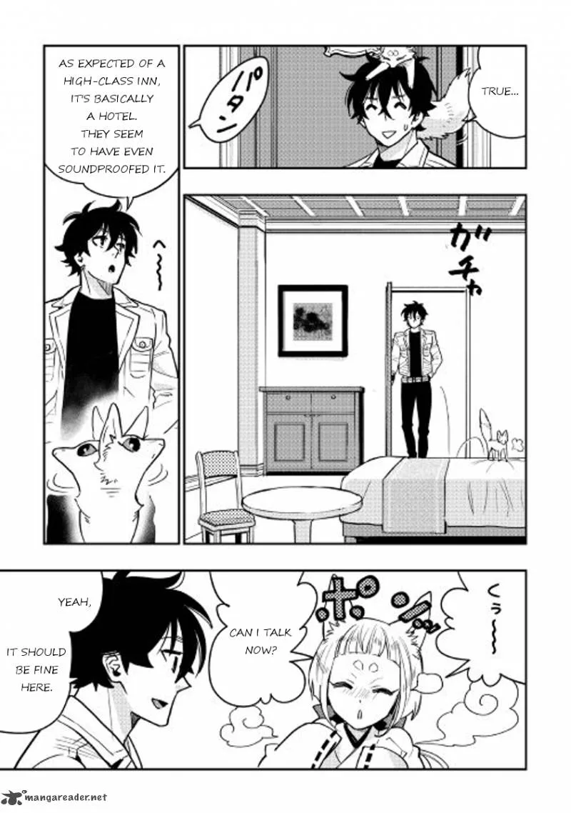 The New Gate Chapter 25 page 23