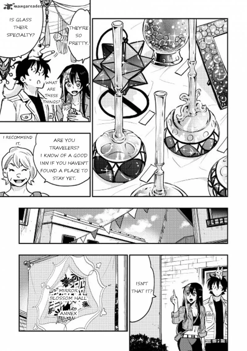 The New Gate Chapter 25 page 19