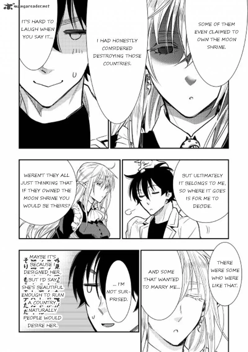 The New Gate Chapter 25 page 16