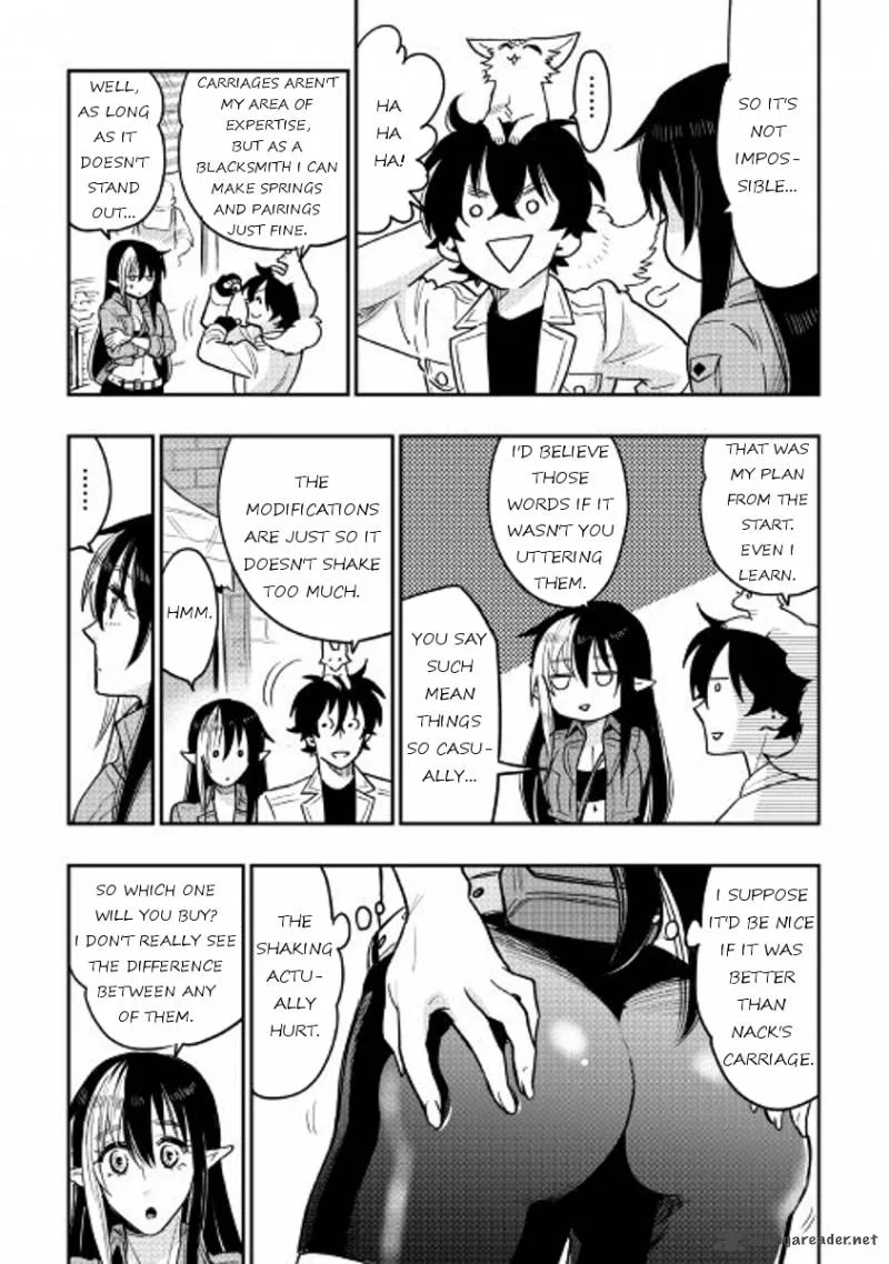 The New Gate Chapter 25 page 11