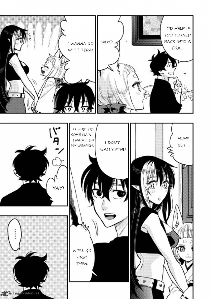 The New Gate Chapter 25 page 29