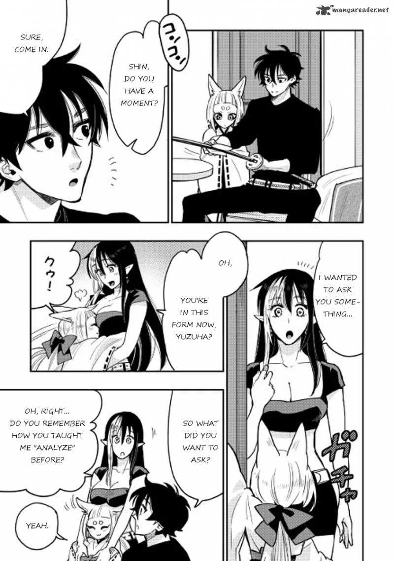 The New Gate Chapter 25 page 25