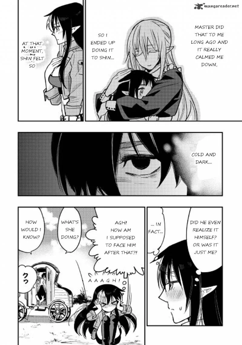 The New Gate Chapter 25 page 2