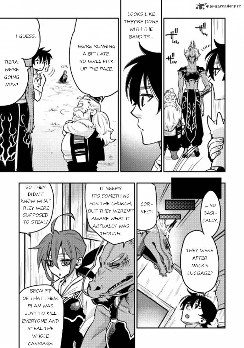 The New Gate Chapter 25 page 3