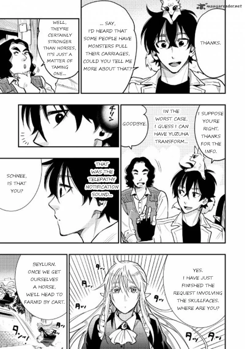 The New Gate Chapter 25 page 13