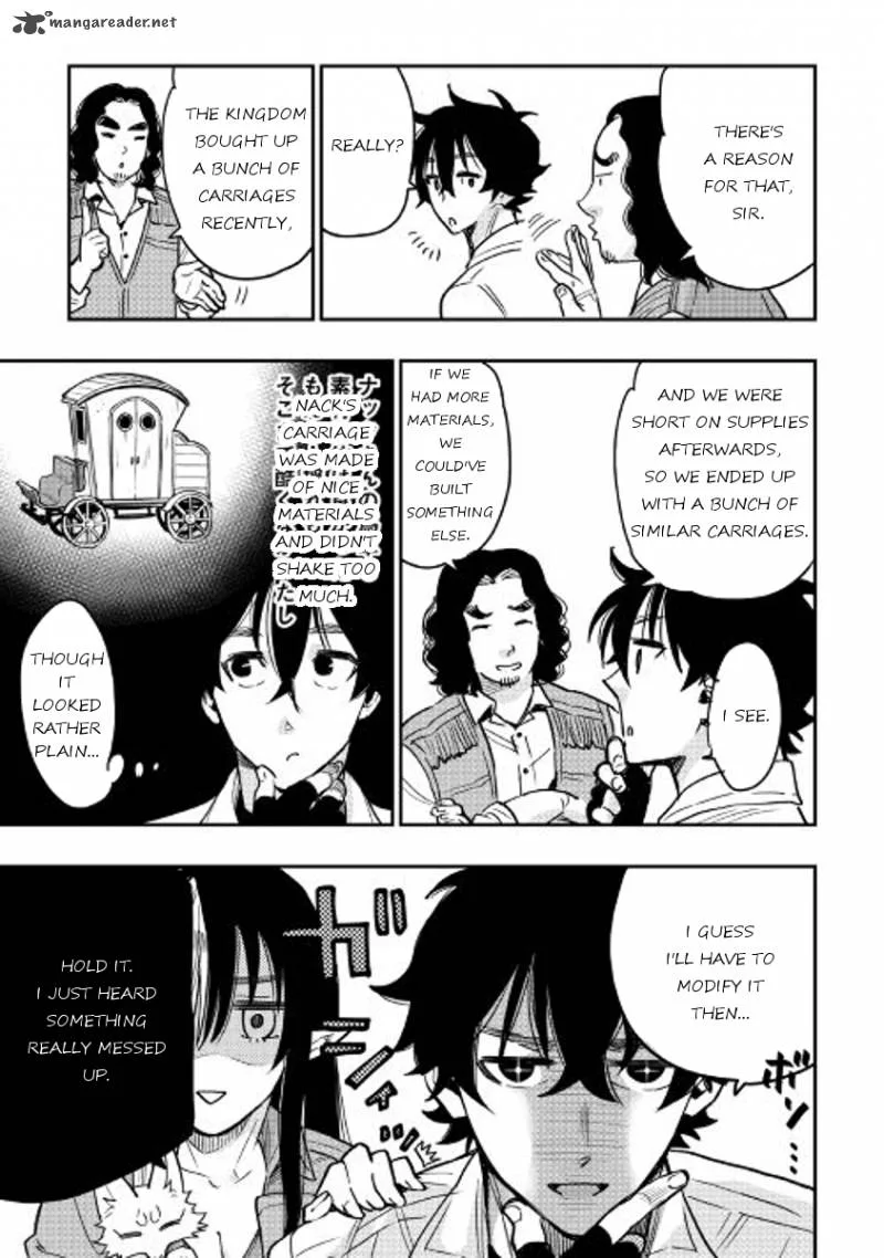 The New Gate Chapter 25 page 9