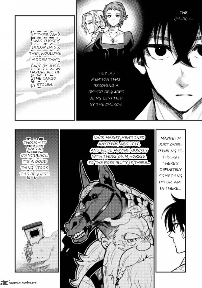 The New Gate Chapter 25 page 4